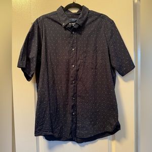 Classic fit button down